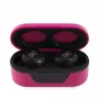 Auscultadores intra-auriculares GUESS | GUTWST31EM | Microfone integrado | Bluetooth | Magenta