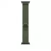 Pulseira Apple MG9P4ZM/A acessório para smartwatch verde titânio poliéster elastano nylon