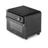 Caso | Fritadeira de ar quente | 03000 AirFry Chef 1700 | Potência 1700 W | Capacidade 22 L | Preto
