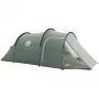 Tenda de túnel Coastline 3 Plus verde-azeitona cinzento modelo 2024