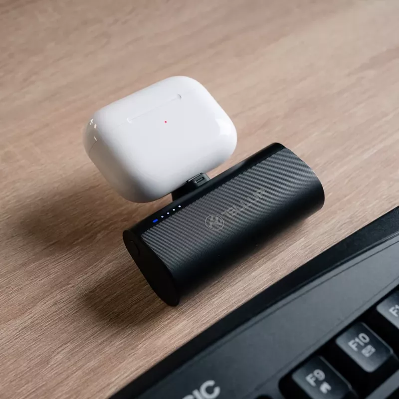 Powerbank portátil Tellur PD203 5000mAh
