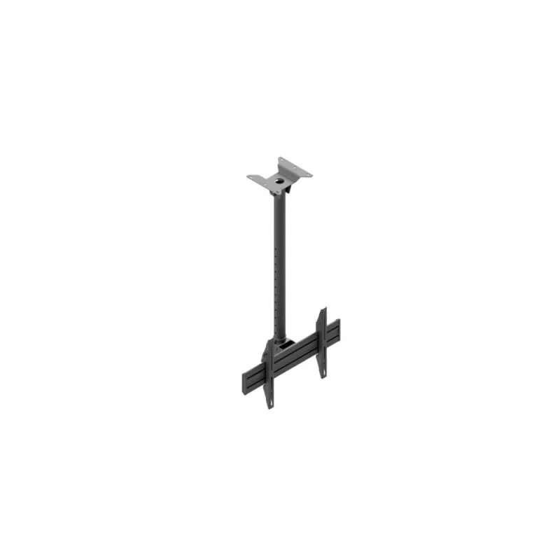 Suporte para ecrã de sinalética Edbak MBV1155-L 57 polegadas preto 70 kg