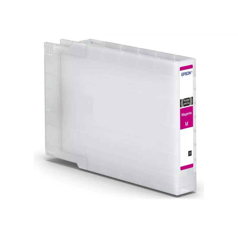 Cartucho de tinta Epson C13T04C34N magenta para impressoras WF-C81xx / WF-C86xx