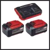 Corta-relvas Einhell RASARRO 36/42 (2x5,2Ah)