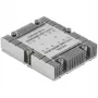 Super Micro Supermicro - dissipador de processador - (para: socket SP5) - 1U (SNK-P0082V)