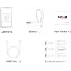 SJCAM S1 Branco