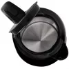 Adler 1385B chaleira preto e branco