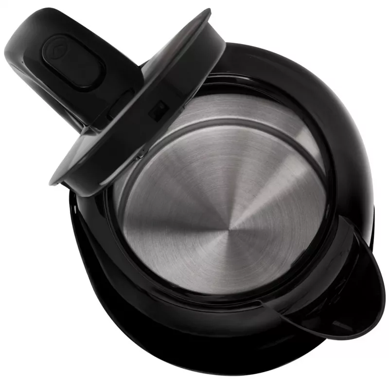 Adler 1385B chaleira preto e branco