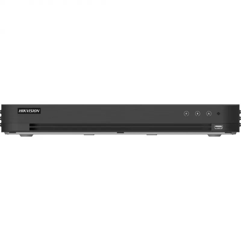 Hikvision Pro Series DVR de 32 canais 1080p 1HE H.265 AcuSense
