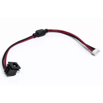 conector de alimentação com cabo, TOSHIBA Satellite M50, M55
