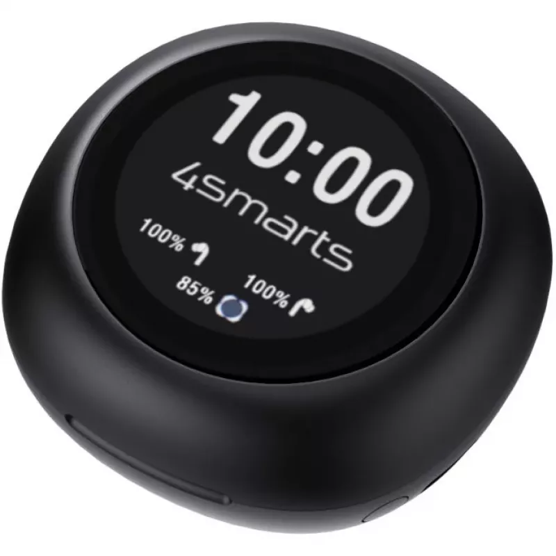 4smarts Auscultadores True Wireless In-Ear SkyBuds Screen Pro ANC - Auscultadores - 20 KHz