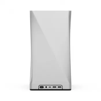 Caixa Mini Tower Fractal Design Era 2 prateada