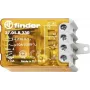 Interruptor de impulso Finder para embutir 1 unid. 27.05.8.230.0000 2 contactos de fecho 230 V/AC 10 A 2300 VA (27.05.8.230.0000)