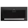 Exaustor de encastrar AMICA OMC6271B, filtro de carvão, 54 dB, classe de eficiência energética C