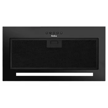 Exaustor de encastrar AMICA OMC6271B, filtro de carvão, 54 dB, classe de eficiência energética C