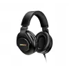 Auscultadores Shure SRH840 com cabo preto