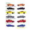 Conjunto de carros de brincar Majorette Japan Legends Premium sortido, 6 veículos, modelo 8502100000