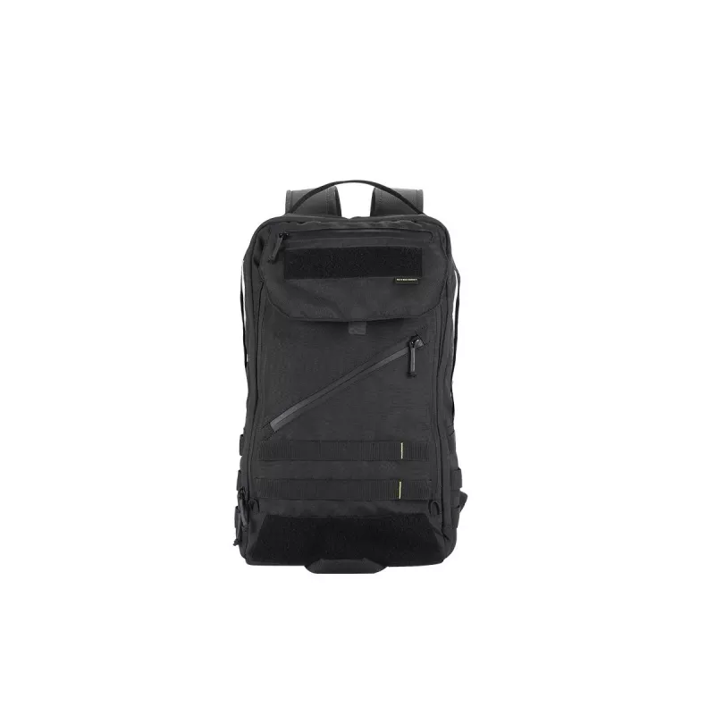Mochila Nitecore BP23 mochila de viagem preta nylon, poliéster