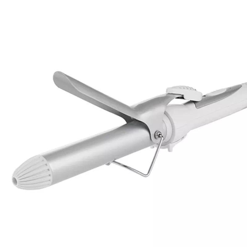 Ferro de encaracolar Adler AD 2106 Warm Metallic White 40 W