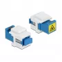 Módulo Keystone SC Simplex conector fêmea para SC Simplex conector fêmea DeLOCK 86832