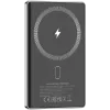 Canyon OnPower 505 - Powerbank - 5.000 mAh - entrada USB-C - saída USB-C PD 20W + Wireless Magnet 1