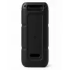 Altifalante estéreo portátil SQUEAK SQ1009 – Bluetooth 5.3, 45 W RMS, 10 h de autonomia, FM, USB, AUX, LED, 1800 mAh, preto