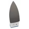 Ferro de engomar a seco Esperanza TRAVEL IRON SMOOTHER — 1200 W, base antiaderente, cabo 1.4 m, indicador de temperatura, design de viagem