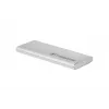 SSD portátil Transcend ESD260C 500GB USB Type-C 3.2 Gen 2, prateado