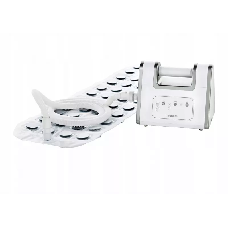 Medisana BBS Bath Spa tapete de bolhas para banheira, 570 W, branco