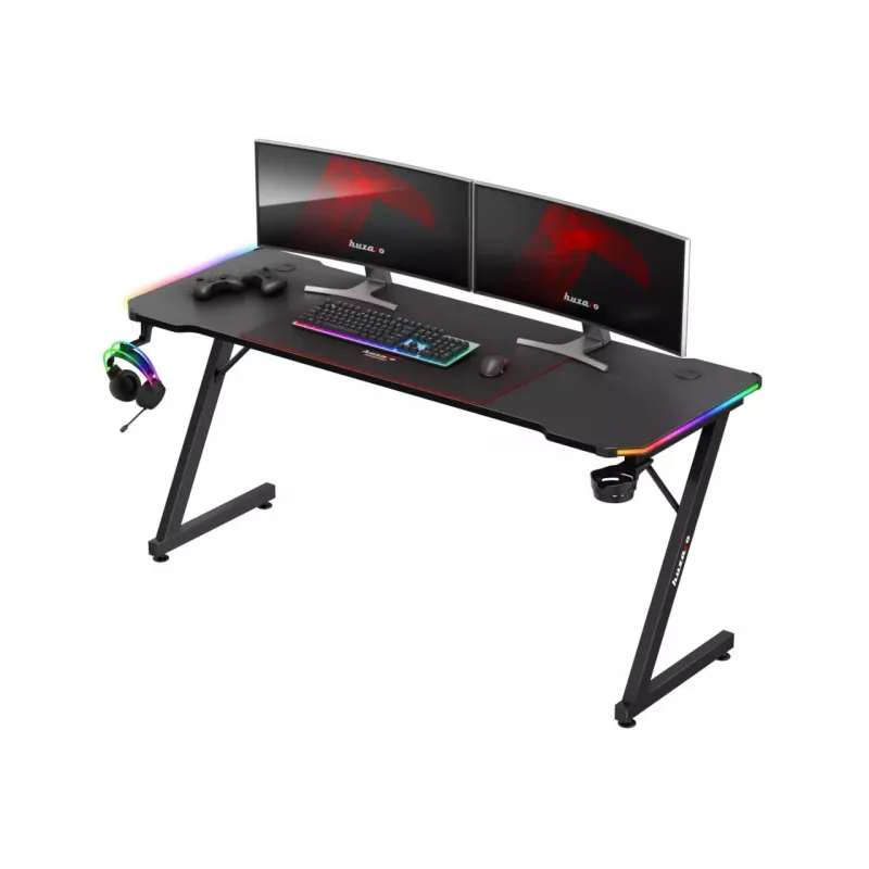 Huzaro Hero 4.8 RGB - Secretária gaming