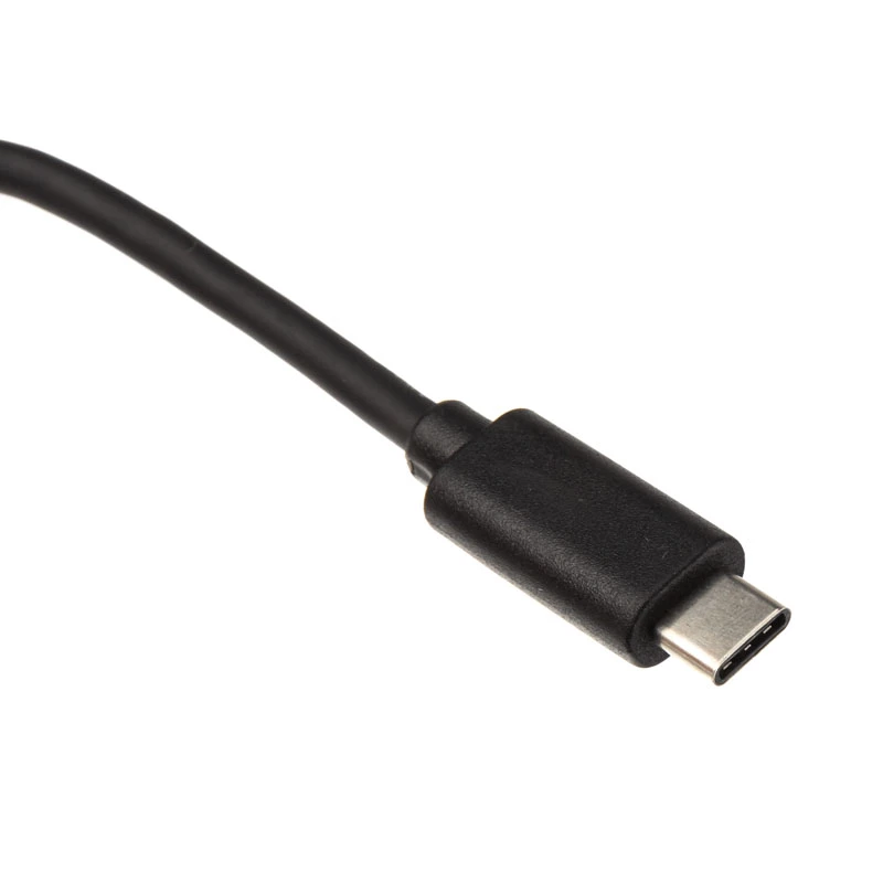 Adaptador USB 3.1-C SILVERSTONE SST-EP09C – conectividade USB-C para USB-A, acabamento prateado