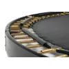 Trampolim redondo de exterior Salta 5065A – Exterior, 72 molas, 4 pernas, carga máx. 120 kg, para pessoas a partir dos 5 anos