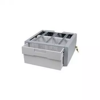 Acessório para carrinho multimédia ERGOTRON 97-974 — gaveta cinzenta, 457×457×240 mm pacote