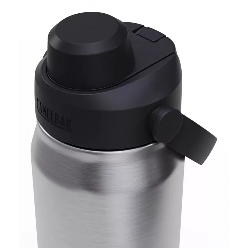 Garrafa térmica Camelbak Thrive Chug Insulated SST 740 ml – aço inoxidável