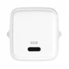 Carregador USB-C YENKEE G45 VOLT 45W Power Delivery 3.0, saída 3A