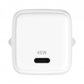 Carregador USB-C YENKEE G45 VOLT 45W Power Delivery 3.0, saída 3A