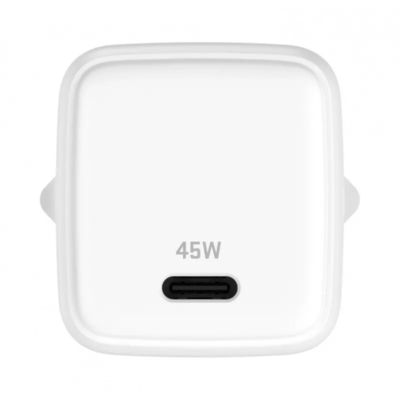 Carregador USB-C YENKEE G45 VOLT 45W Power Delivery 3.0, saída 3A