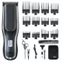 Máquina de cortar cabelo Wahl Self-Clip 360 preto, prateado iões de lítio (Li-Ion)