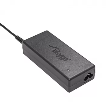 Fonte de alimentação para portátil Akyga AK-ND-27 para Samsung, 90 W, 19 V, 4,74 A, 5,5 x 3,0 mm + pino