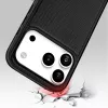 Nevox StyleShell NYLO 2528 Capa para iPhone 17 Pro, preto