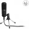Delock - Microfone - USB - preto (66832)