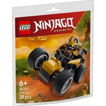 Blocks Ninjago 30723 Carro do Cole