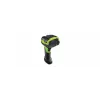 Leitor de códigos de barras manual Zebra DS3608-HD 1D/2D laser preto, verde