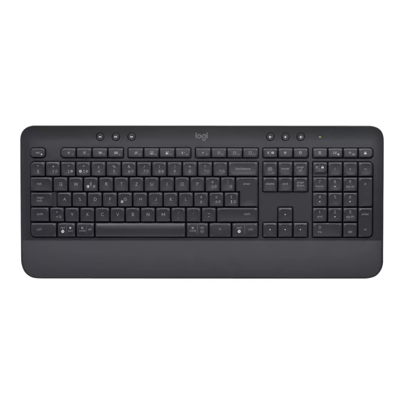 Logitech Signature MK650 Combo for Business – Teclado e rato sem fios