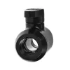 Componente de sistema de refrigeração BitsPower BP-MVV-MBK — acessório preto para refrigeração líquida de PC