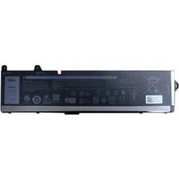 Bateria de portátil Dell 93 Wh iões de lítio 45N47, bateria recarregável para portáteis Dell compatíveis