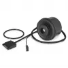 Bomba Alphacool 13339 alumínio plástico preta 65x65x41mm