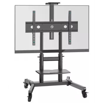 Suporte móvel inclinável ONKRON TS1891-B para televisores 50