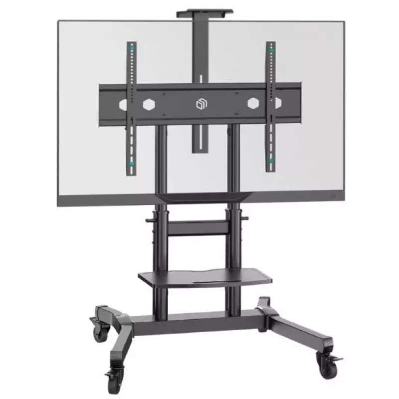 Suporte móvel inclinável ONKRON TS1891-B para televisores 50