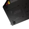Caixa Logic ARAMIS ARGB MINIDI USB 3.0 preto